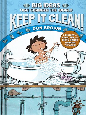 cover image of Keep It Clean!